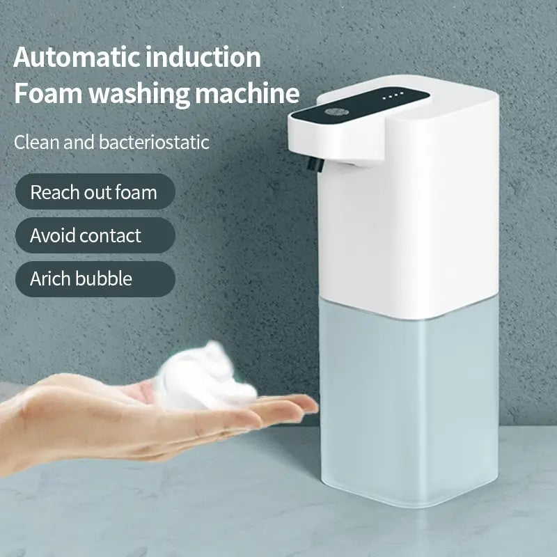 Automatic Inductive Soap Dispenser Foam Washing Smart Hand washing