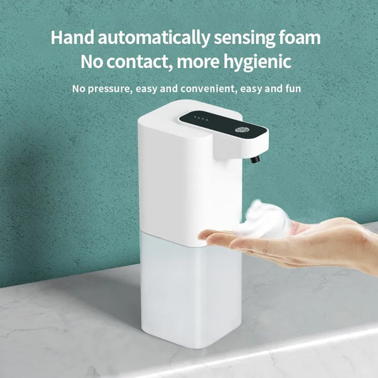 Automatic Inductive Soap Dispenser Foam Washing Smart Hand washing