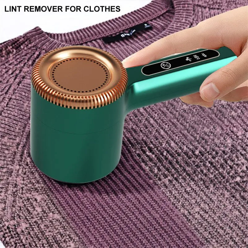 USB Electric Rechargeable Lint Remover For Clothes