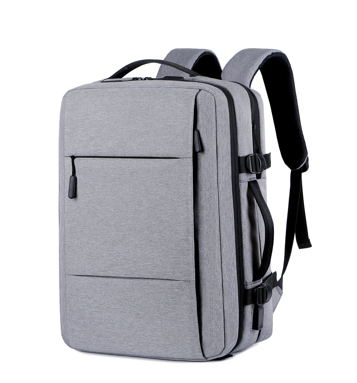 Business Travel Backpack with USB Charger Port