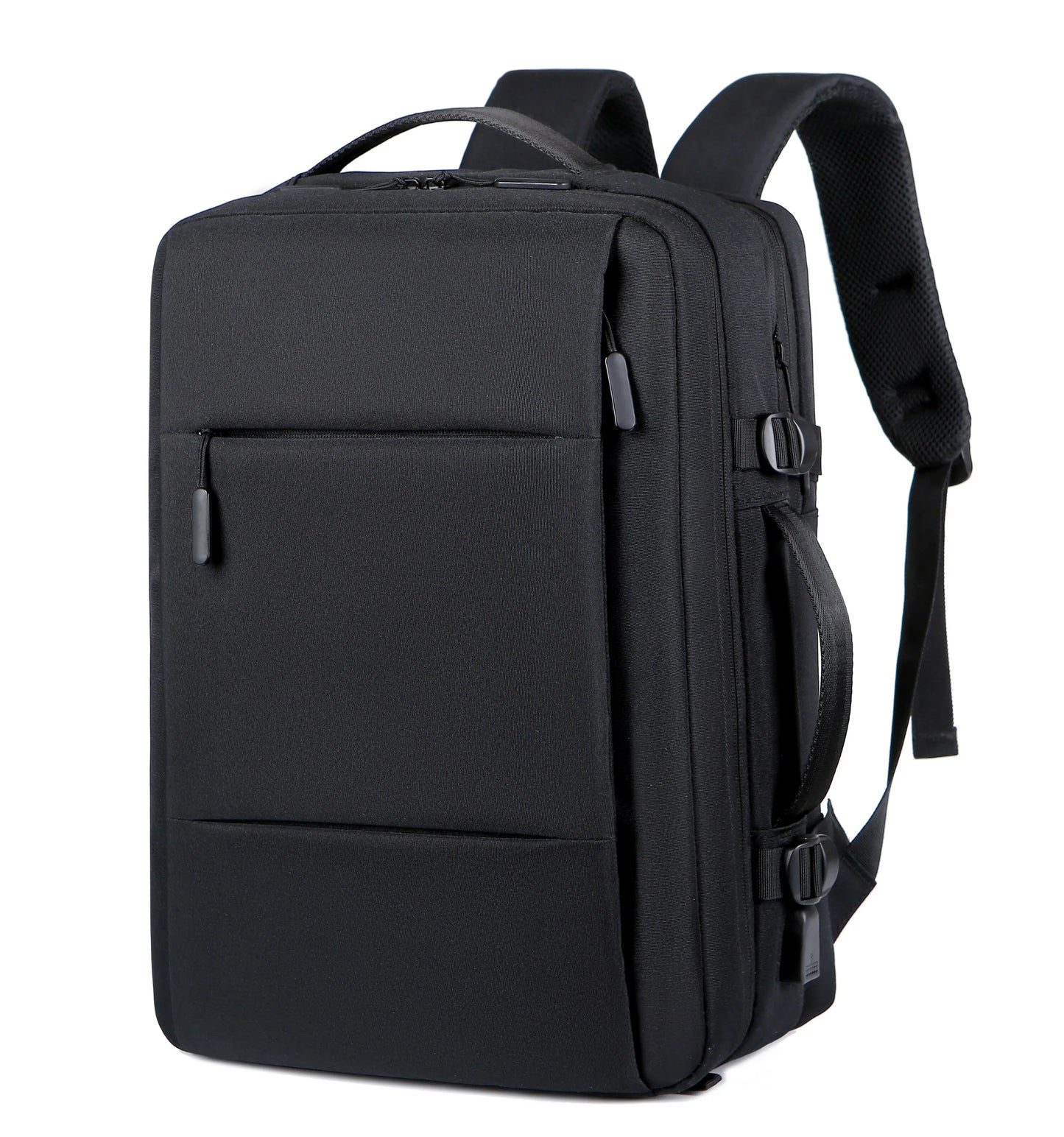 Business Travel Backpack with USB Charger Port